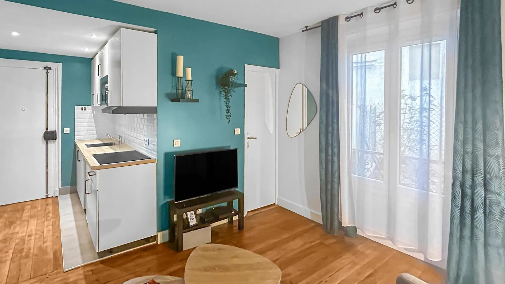 L'Etoile Parisienne Apartment France