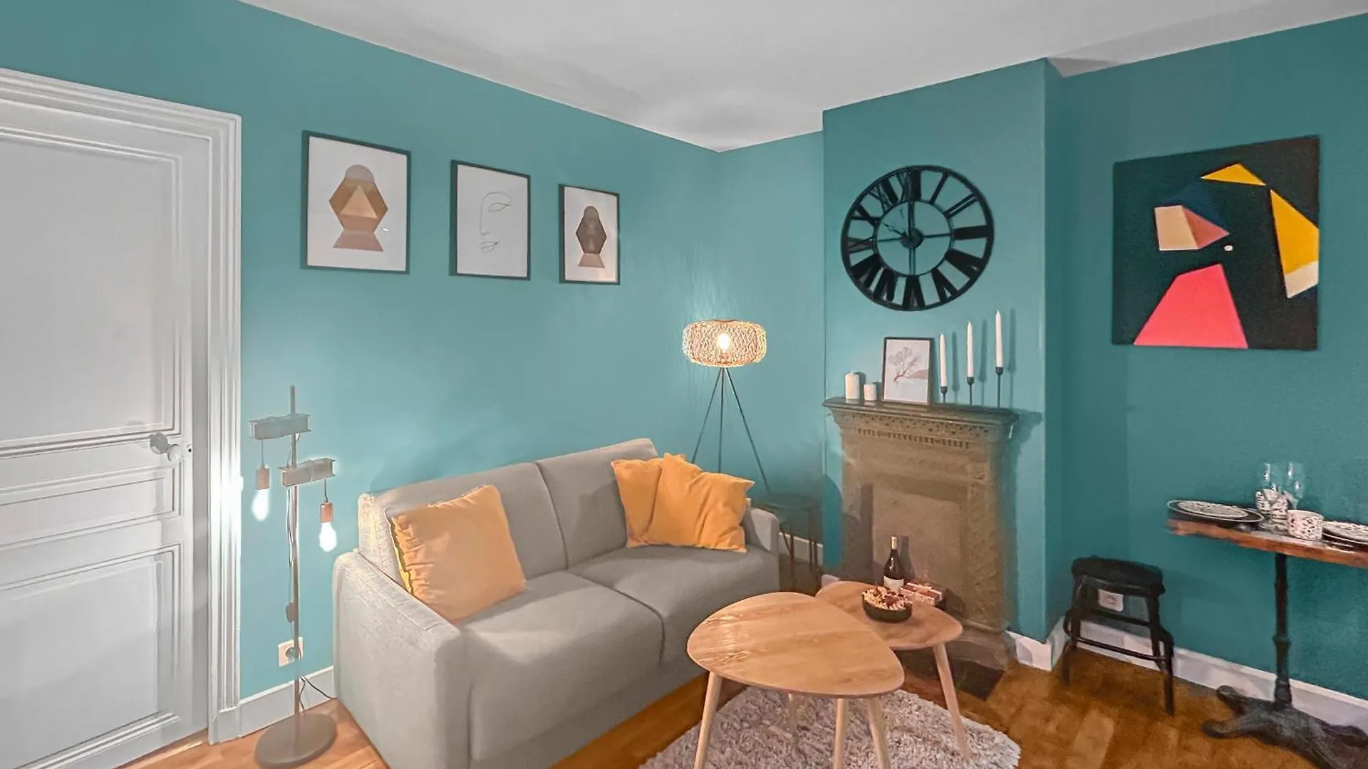 L'Etoile Parisienne Apartment 0*, Paris France