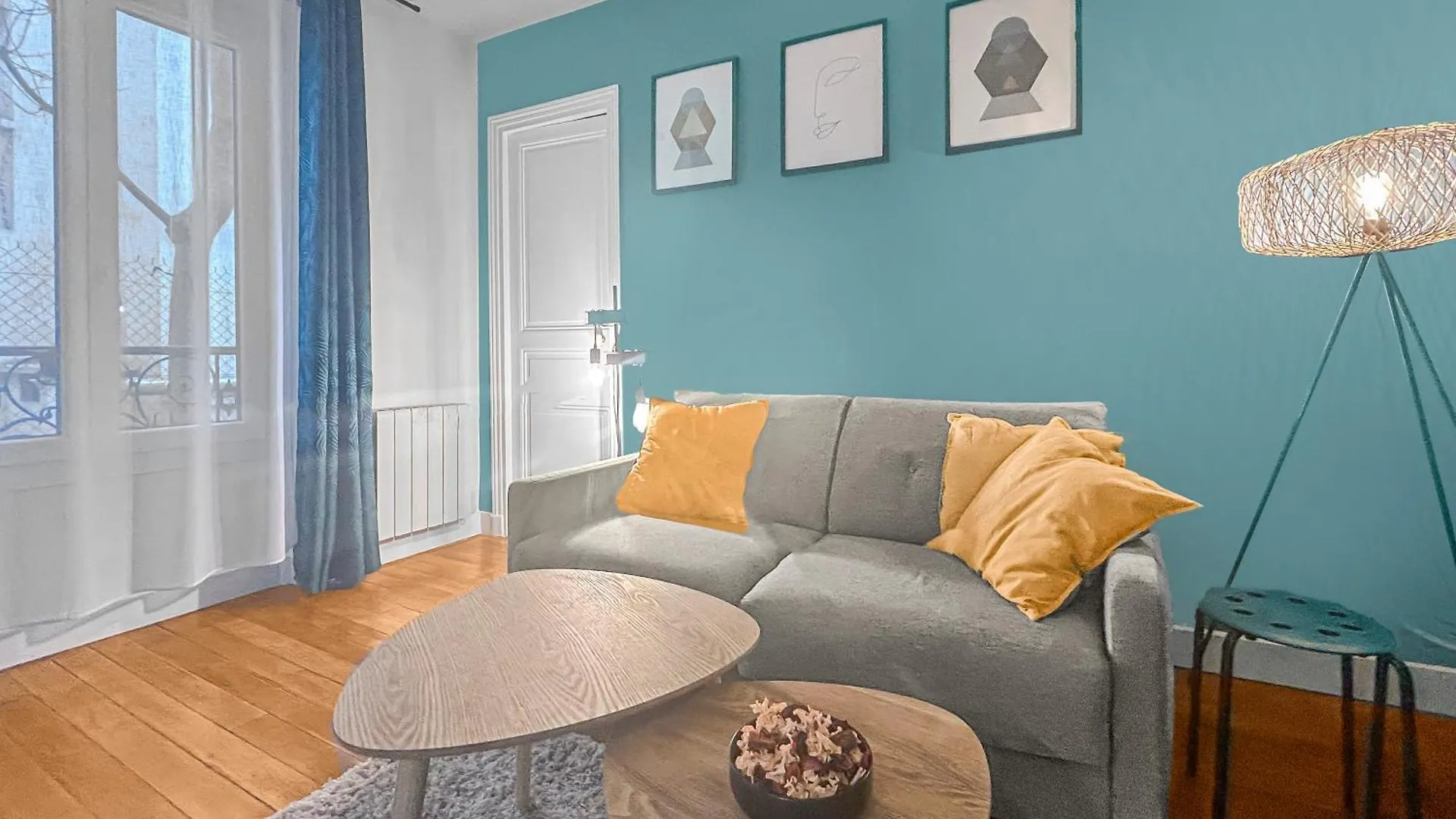 L'Etoile Parisienne Apartment 0*, Paris France
