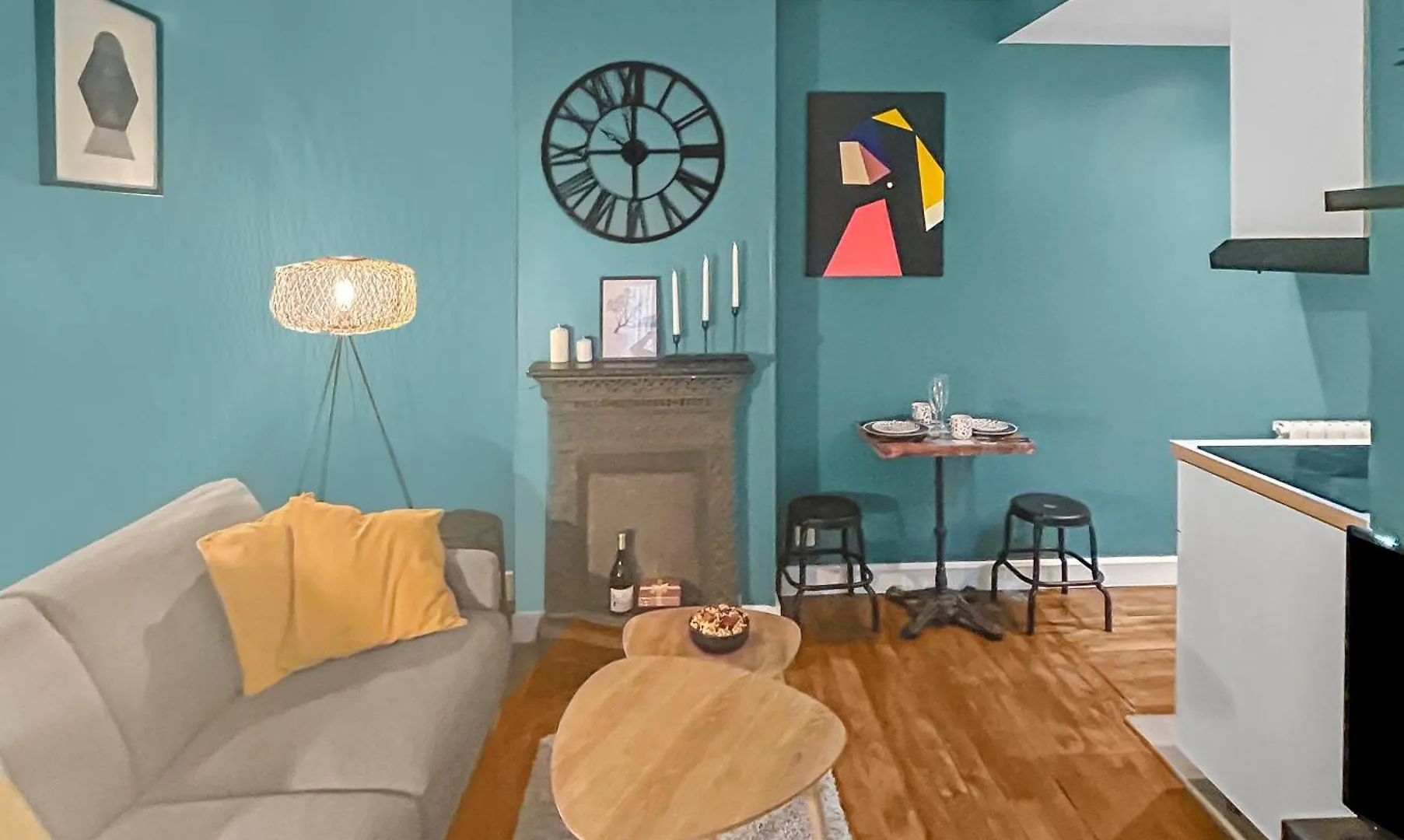 L'Etoile Parisienne Apartment