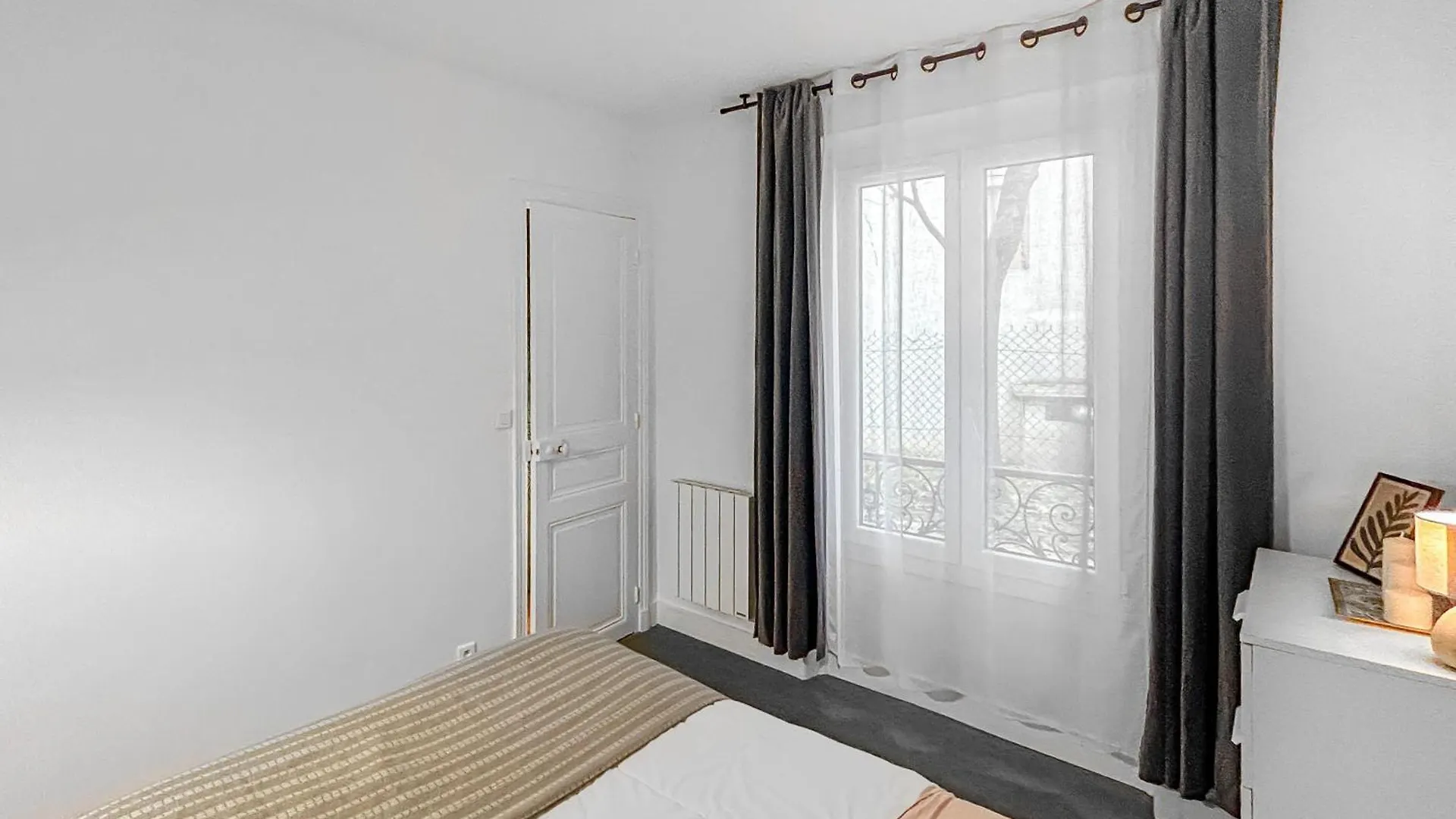 L'Etoile Parisienne Lägenhet Frankrike